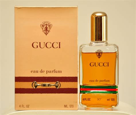 gucci no 1 eau de parfum|vintage gucci perfume.